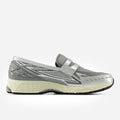 1906 LOAFER - SILVER/SILVER