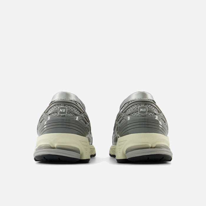 1906 LOAFER - SILVER/SILVER