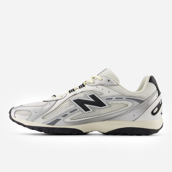 204 L - SILVER METALLIC/BLACK