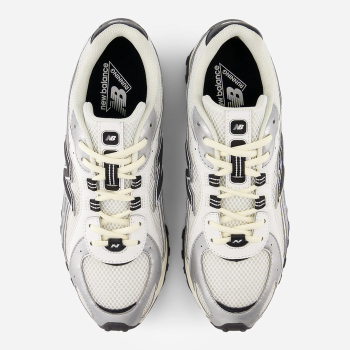 204 L - SILVER METALLIC/BLACK