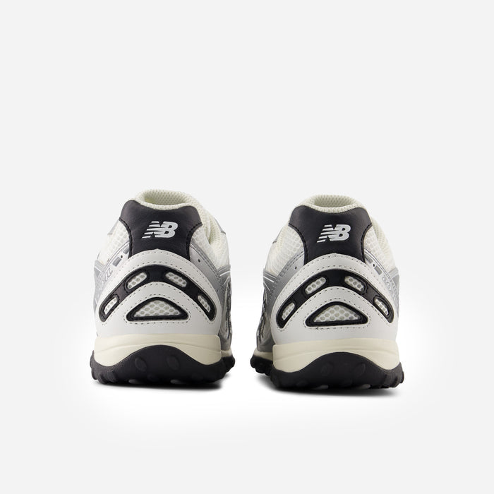 204 L - SILVER METALLIC/BLACK