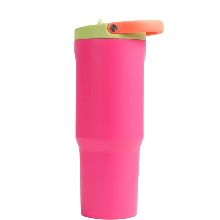 Orchid HydroJug 32 oz sport bottle  tumbler cup