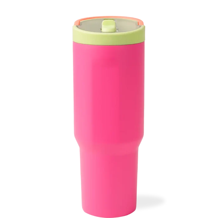 Orchid HydroJug 32 oz sport bottle  tumbler cup
