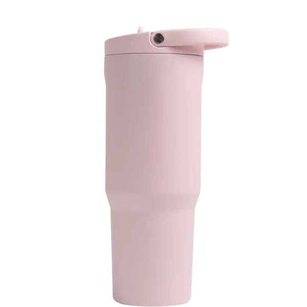 hydrojug sport tumbler cup 32oz pink sand