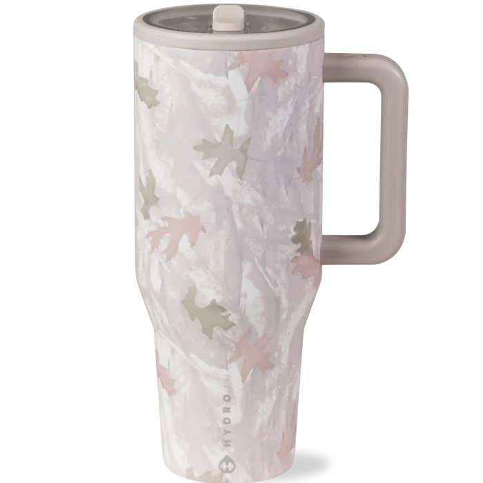 hydrojug 40oz tumbler traveler cup camo