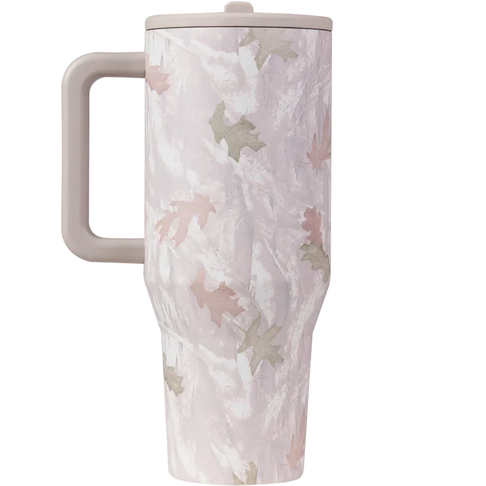 hydrojug 40oz tumbler traveler cup camo