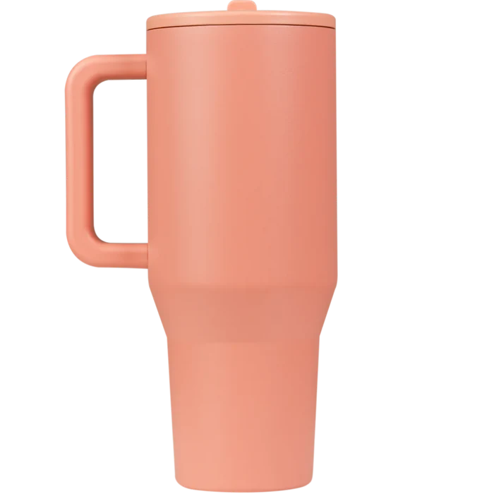 hydrojug dahlia 40oz tumbler traveler