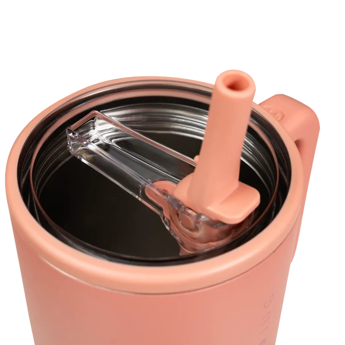 hydrojug dahlia 40oz tumbler traveler