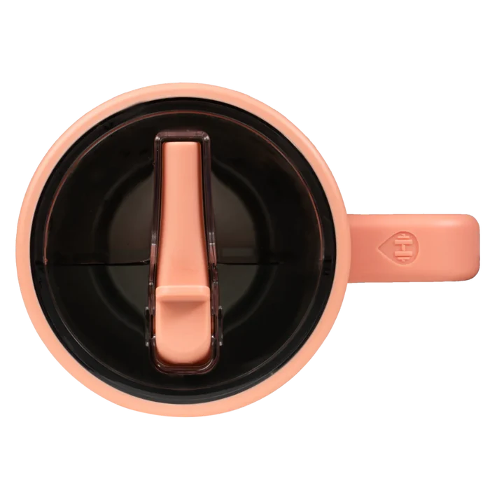 hydrojug dahlia 40oz tumbler traveler