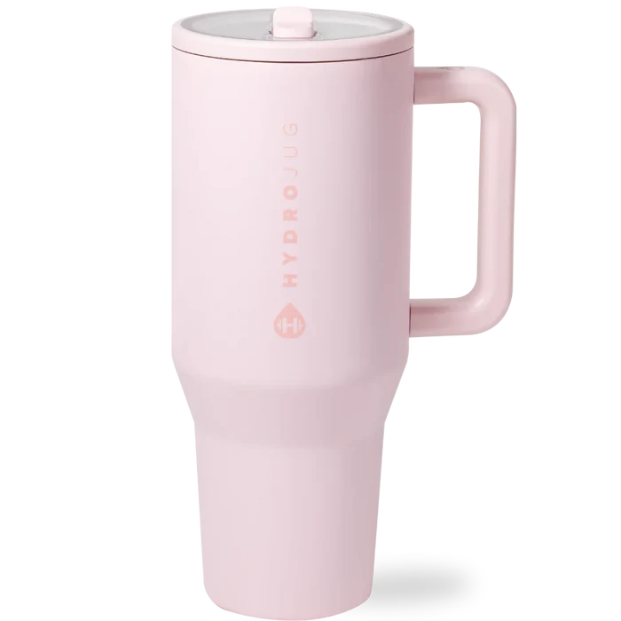 hydrojug pink sand traveler 40 oz