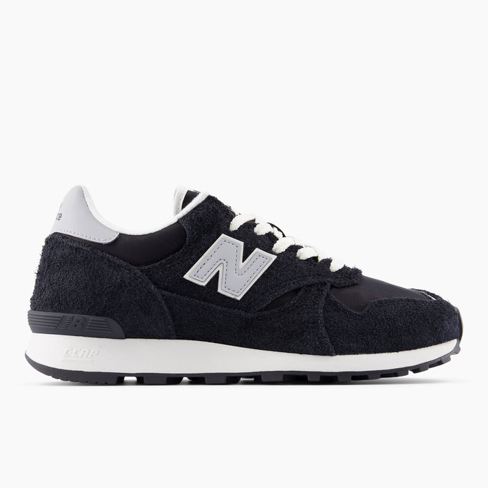 475 - BLACK/SILVER