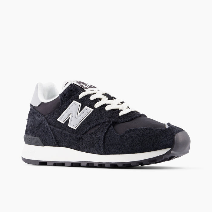 475 - BLACK/SILVER