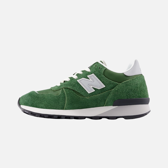 475 - DARK ALPINE GREEN/SILVER