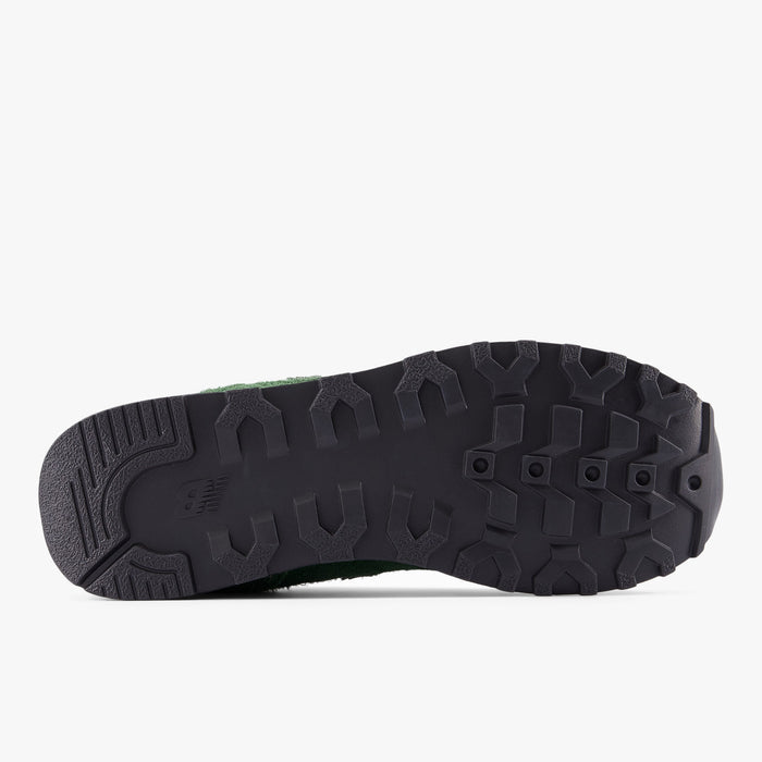 475 - DARK ALPINE GREEN/SILVER