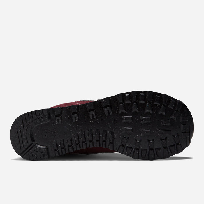 574 - OG BURGUNDY