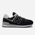 574 BLACK/WHITE