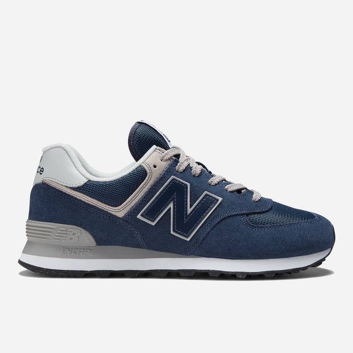 574 NAVY/WHITE