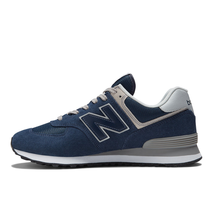 574 NAVY/WHITE