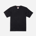 6.2oz PREMIUM T-SHIRT - BLACK