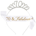 70 & Fab Crown\Sash