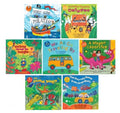 Children's Sing-Along Storybook Collection (9 Books)
