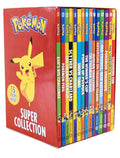 The Pokemon Collection (15 Books)