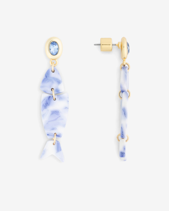 Acetate Fish Drops
