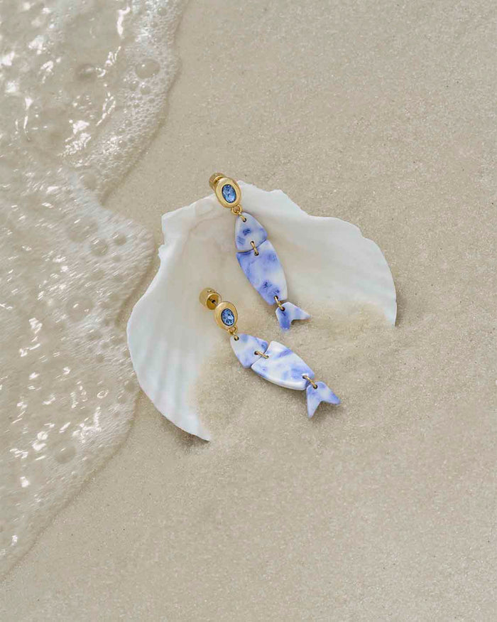 Acetate Fish Drops