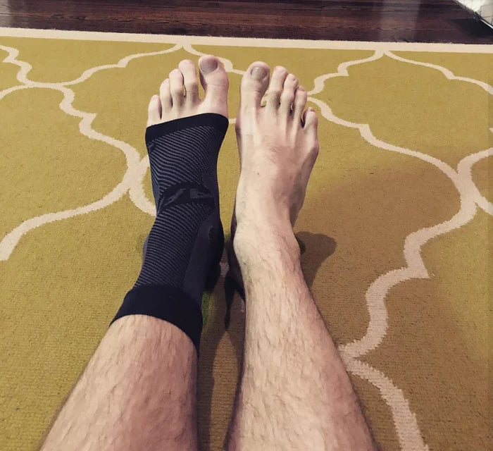 AF7 Ankle Bracing Sleeve (LEFT) *FINAL SALE