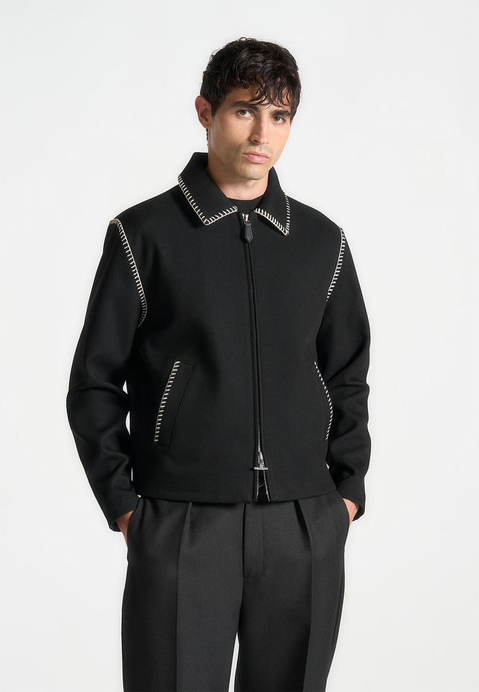 alex-whipstitch-twill-boxy-jacket-black