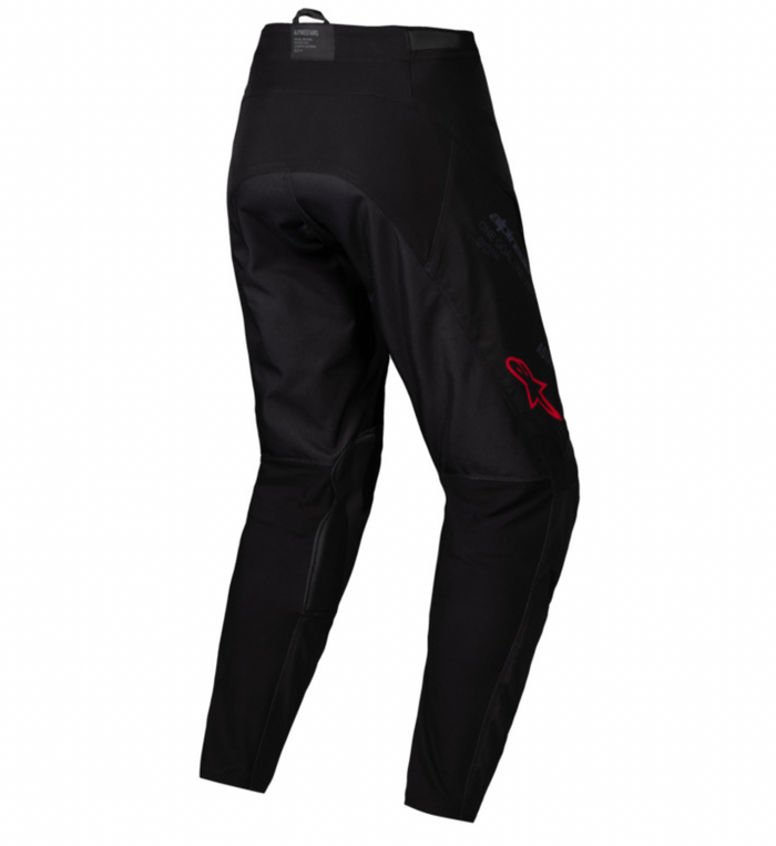 ALPINESTARS PRO-DURA PANTS BLACK MAGNET WHITE