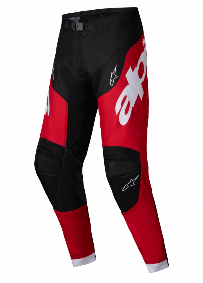 Alpinestars Racer Veil Pants - Black/Bright Red
