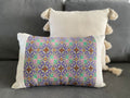 Artistic Kanom Mekong Pillow 11x18 with insert