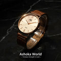 Ashoka D-Style Series Strap Edition - Ashoka Watch Company