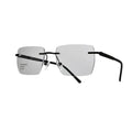 Ashoka World Rimless Eyeglass Frames - Ashoka Watch Company