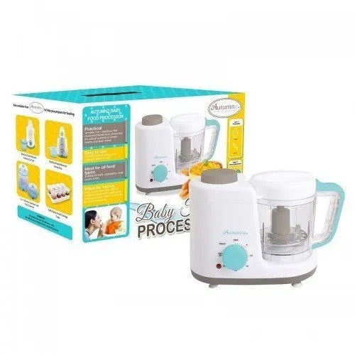 Autumnz Baby Food Processor