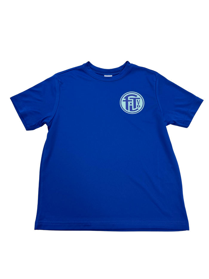 Badge Tee