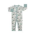 Bamberry Button Down Romper - Move 2.0 Collection
