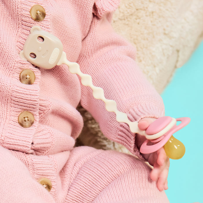 b.box Pacifier Clip