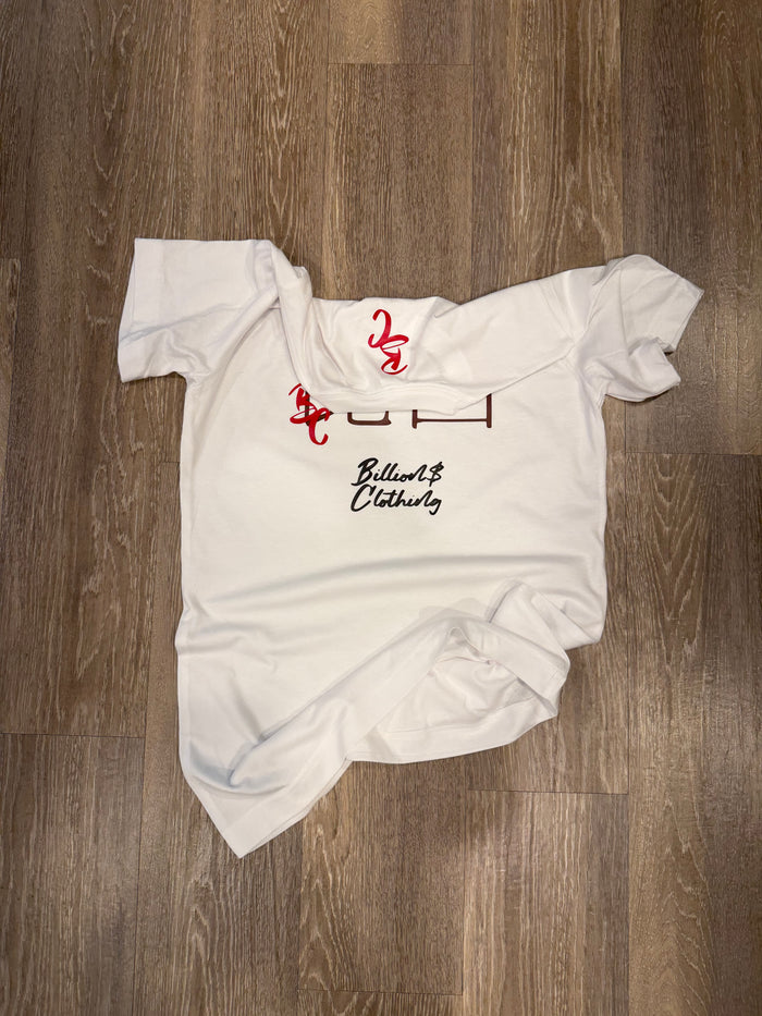 “BC16” Chinese Tee