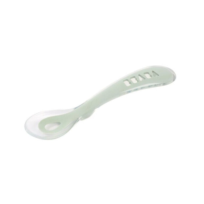 Beaba 2nd-Age Soft Silicone Spoon