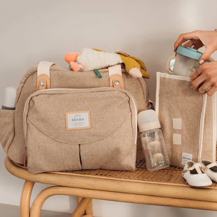 Beaba Geneva Eco Changing Bag
