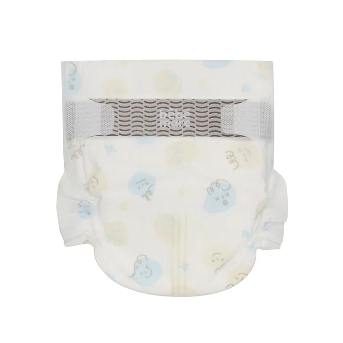 Bebemarc Super Soft & Ultra-Thin Baby Taped Diapers