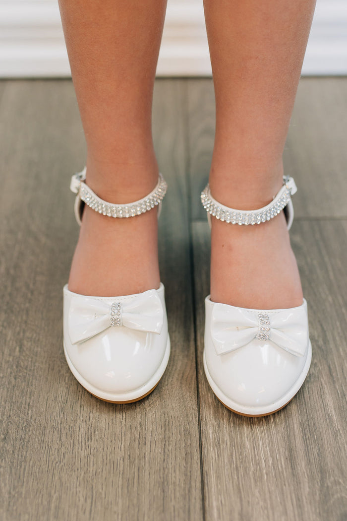 Bella Girl's Shoe - Available in Size 4