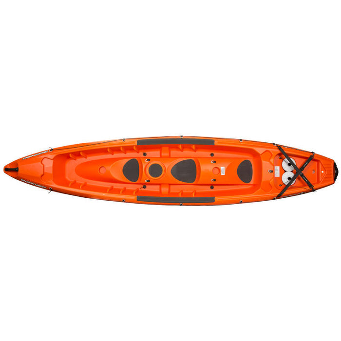 Bic Borneo 2+1 Family kayak
