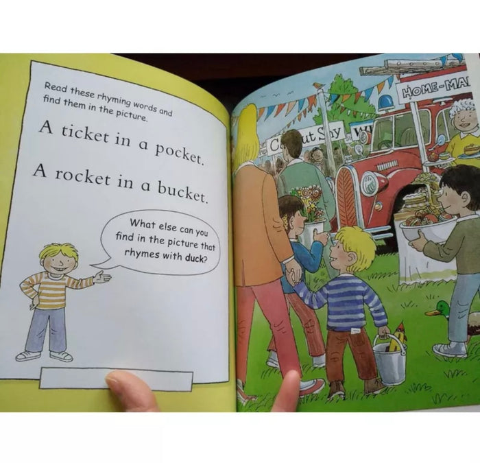 Biff, Chip and Kipper Book Set