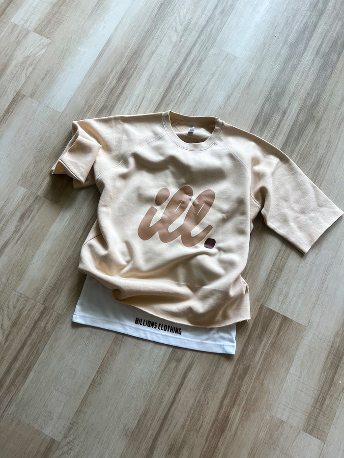 Billion$ Clothing “ill.” Crop Drop Fleece