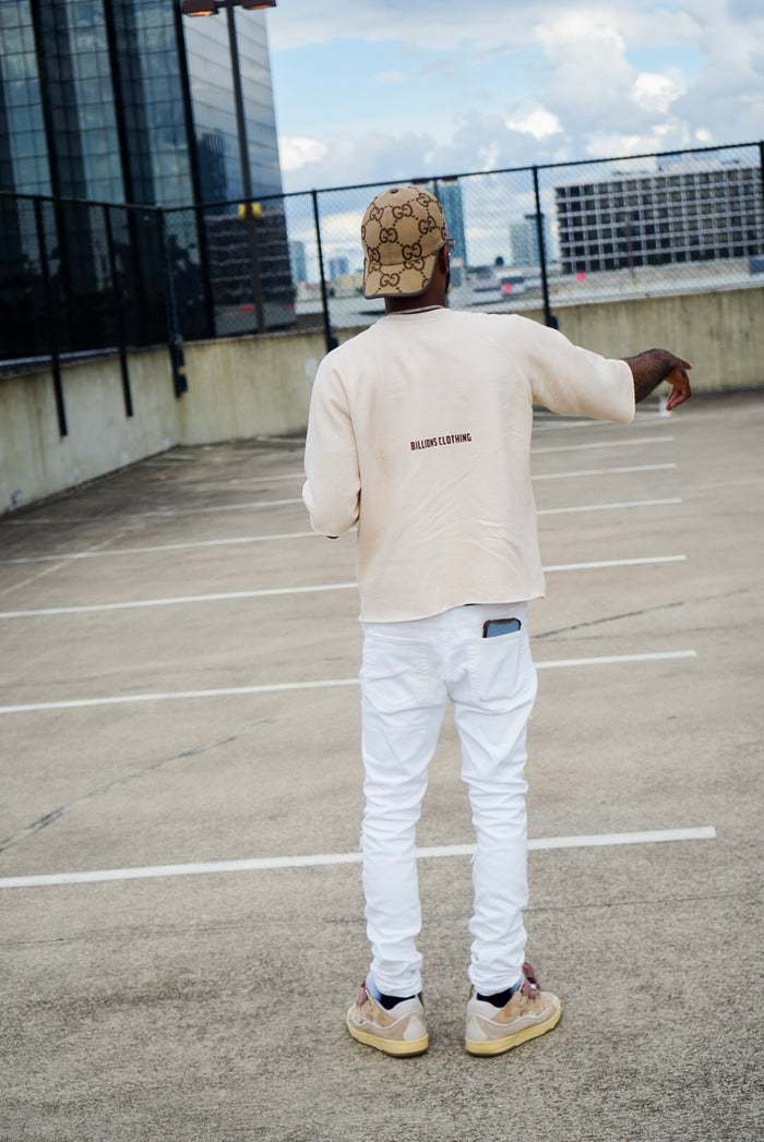 Billion$ Clothing “ill.” Crop Drop Fleece