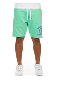Billionaire Boys Club - BB Club Short Mint Green - Clique Apparel