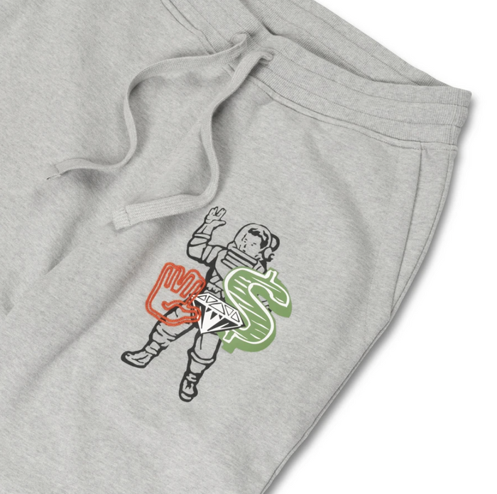 BILLIONAIRE BOYS CLUB BB ICON HOODIE AND SWEATPANT SET - Clique Apparel
